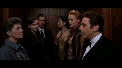 devils advocate nude scene|The Devils Advocate Best scene